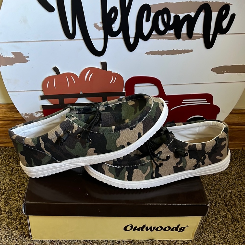 Outwoods casual shoes